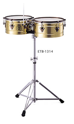 PEARL ティンバレス13，14インチセット 【公式通販】