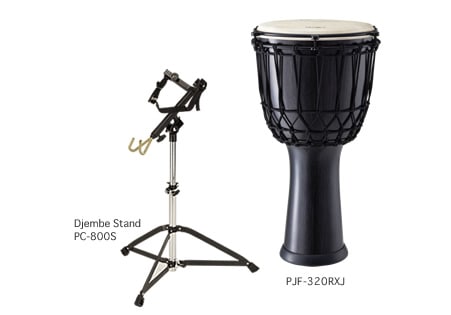 Pearl ѡ Fiberglass Rope Tuned Djembe ץ塼󡦥  PC-800S ٥