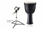 Pearl �ѡ��� Fiberglass Rope Tuned Djembe �����ץ��塼�󡦥������  PC-800S ������٥������