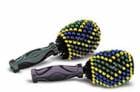 Pearl �ѡ��� Beaded Maracas �ӡ��ǥå� �ޥ饫�� PFM-20 PFM20