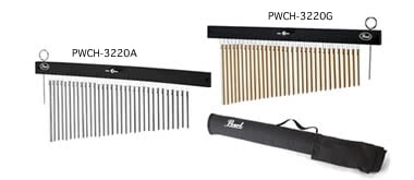 Wind Chimes ウインド・チャイム PWCH-3220G （32Bar アルミ/ゴールド  