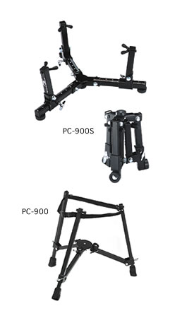 コンガスタンド　Pearl PC-900 オールフィット・スタンド　used All-Fit Conga Stand オールフィットコンガスタンド PC-900