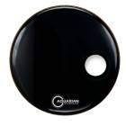 Хɥإå  Poarted Front Bass Drumheads  SMPTCC20BK /20