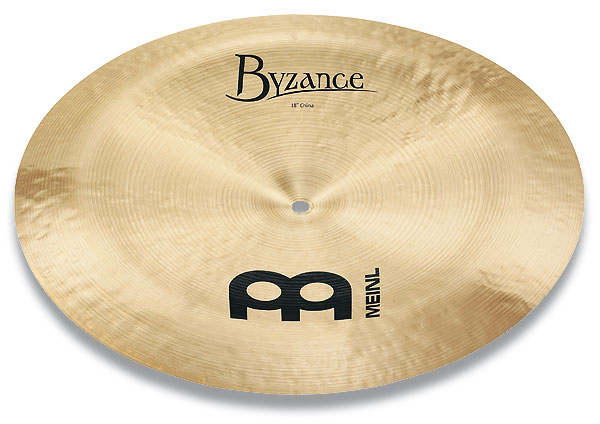 チャイナシンバル MEINL / マイネル Byzance Traditional Series