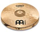 �ϥ��ϥåȥ���Х� MEINL / �ޥ��ͥ� Classics Custom Extreme Metal Series��Extreme Metal Hihats 14