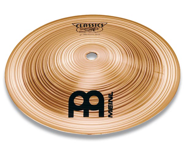 ベル(ローピッチ) シンバル MEINL / マイネル Classics Series：Bell 8 