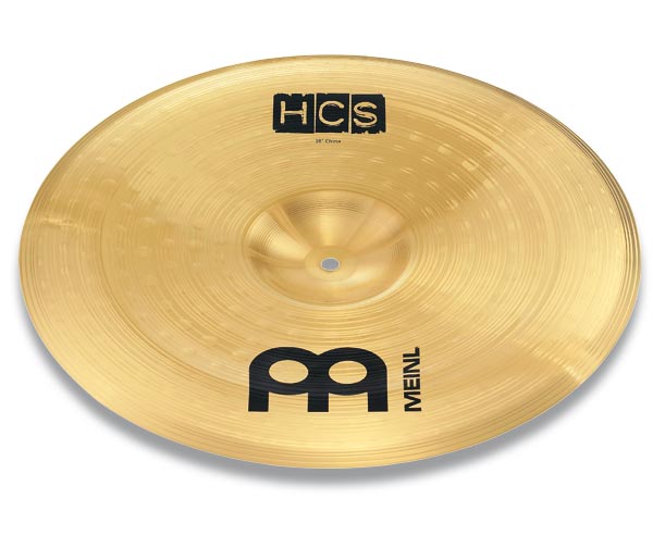 Meinl HCS シンバル チャイナシンバル MEINL / マイネル HCS Series:China 16