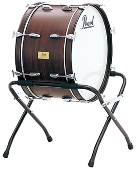 【美品】PEARLパール　BDスタンド CBS-38C　バスドラ　大太鼓 Amazon | Pearl パール コンサートバスドラムスタンド