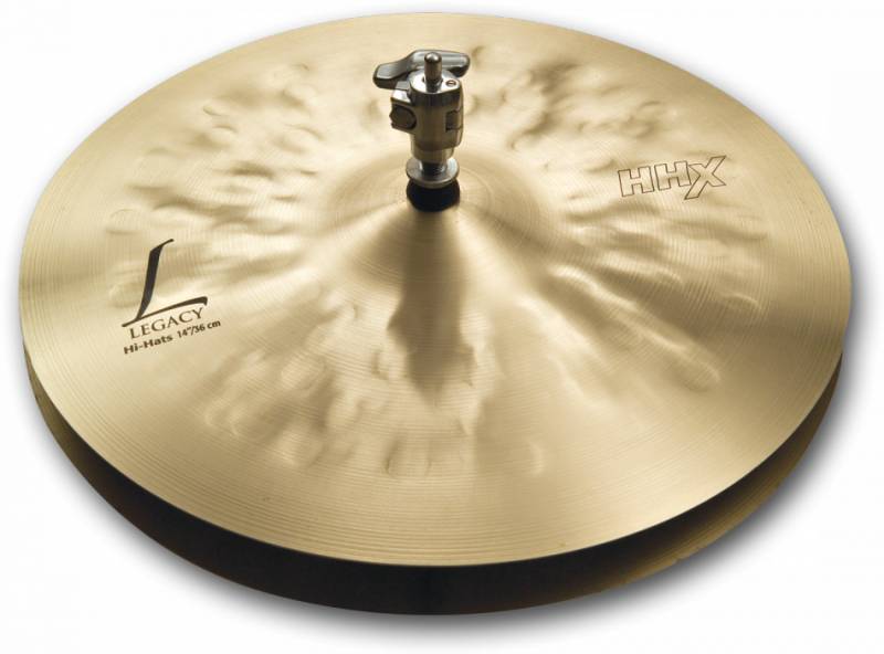 SABIAN HHX LEGACY Hats [HHX-14TLGH 14″(35cm) Top (Light