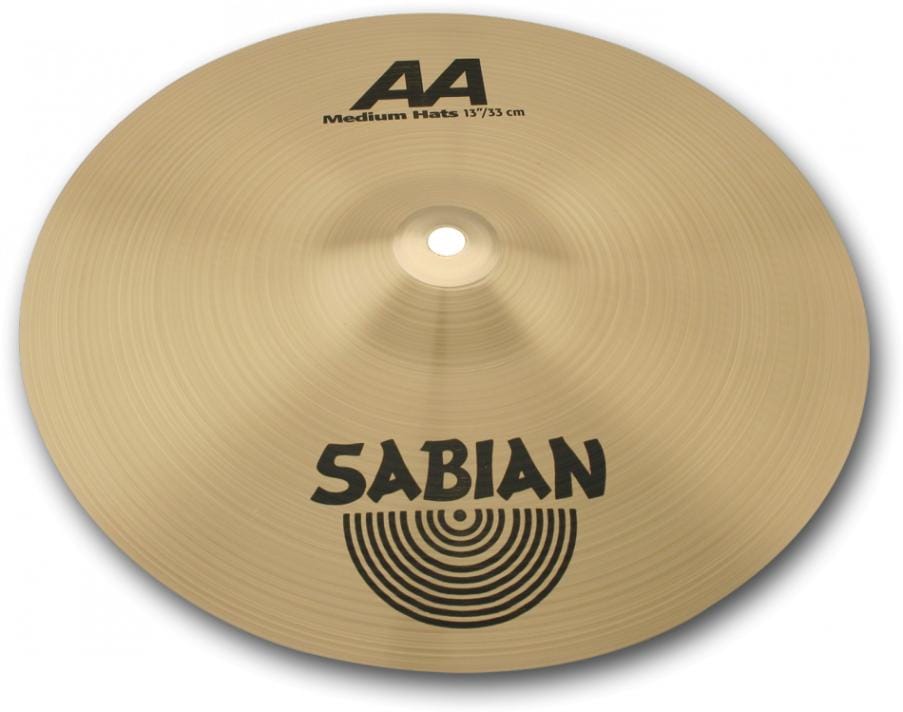 SABIAN AA MEDIUM Hats [AA-14BHH 14(35cm) Bottom (Heavy)] ӥ AA ϥϥåȥܥȥ