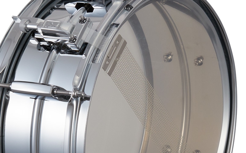 小太鼓 パール 1455 S スチール製 未開封 Pearl パール 14