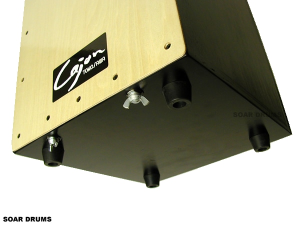 代引き・クレカOK！】日本製でこの価格！カホン Cajon TCA-1 友澤
