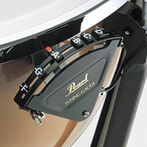 Pearl パール シンフォニック ティンパニー4台セット 55G Series SET S