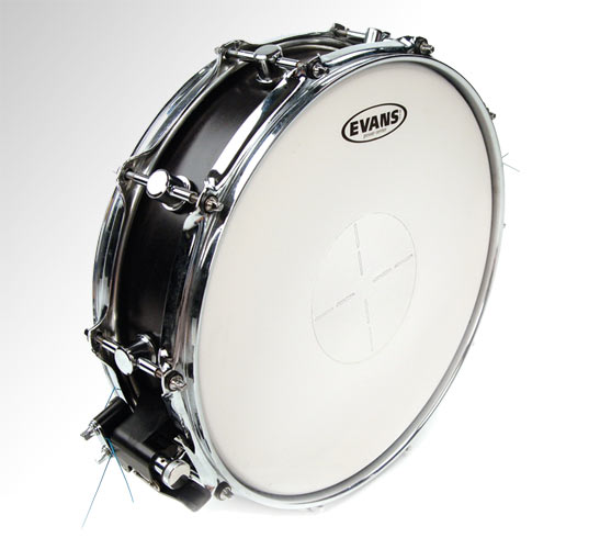 �ɥ��إå� ���ͥ��� Power Center �ѥ���󥿡���С����ɥå� ��1�ץ饤�� 13" EVANS�ʥ��Х󥹡� B13G1RD