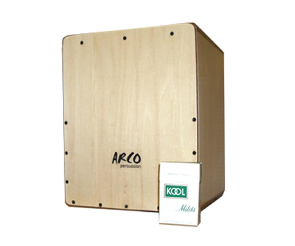 ARCO アルコ ミニカホン FCX12 NINO 日本製 | パーカッション,カホン