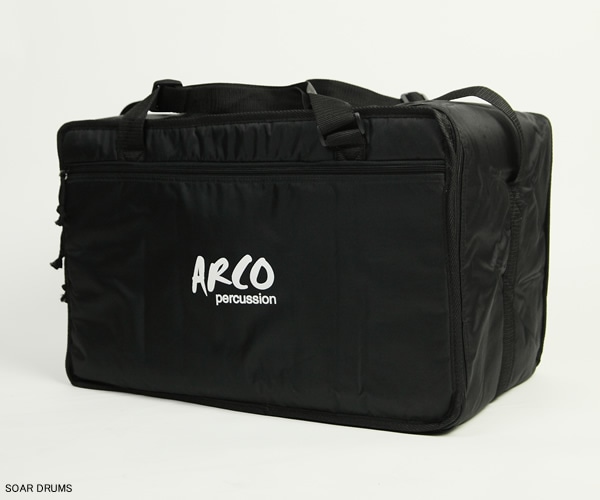 ARCO アルコ カホン用 ソフトケース case6 手提げ 肩掛け 