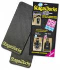 2ѥå åڥγߤˡStage Works ɥڥޥåȡΥ󥹥åץڥޥå Non-slip Pedal Mat ɲɿ ڴѡɥ Сޥå