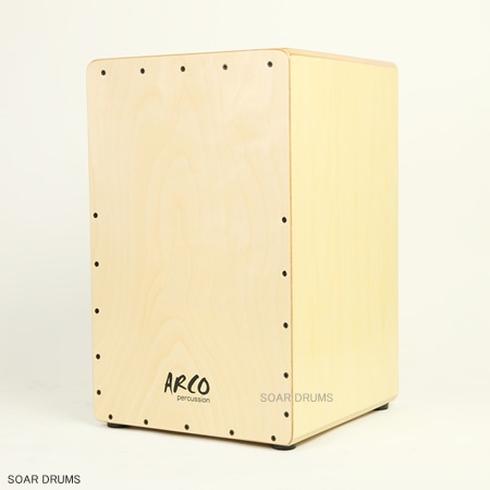 arco アルコ カホン　日本製 ARCO アルコ FC-18 BBカホン 日本製 FC18 BB FC18BB | パーカッション