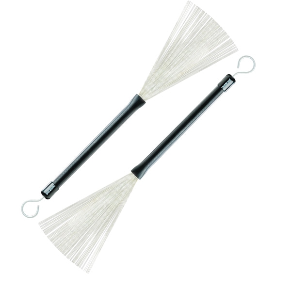 �ɥ�� �֥饷 ���ƥ��å�  WIRE BRUSH ��GENE KRUPA�� �磻�䡼�֥饷/ �����󡦥��롼�ѡ��ʥߥǥ������ pro-mark TB-3