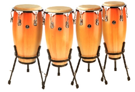11.75インチ コンガ SONOR ソナー グローバルシリーズ タイオーク