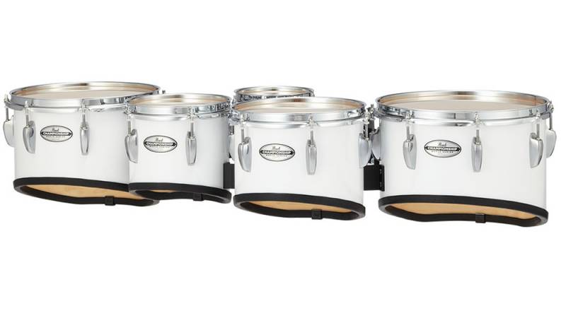 Pearl パール メイプル・マーチングタム シャローサイズ クイント