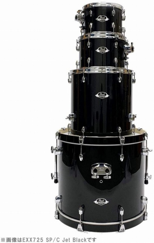 Perl ドラムセット Pearl 【値下げしました！】Masters Maple/Gum 5pc Drum Set - Scuba
