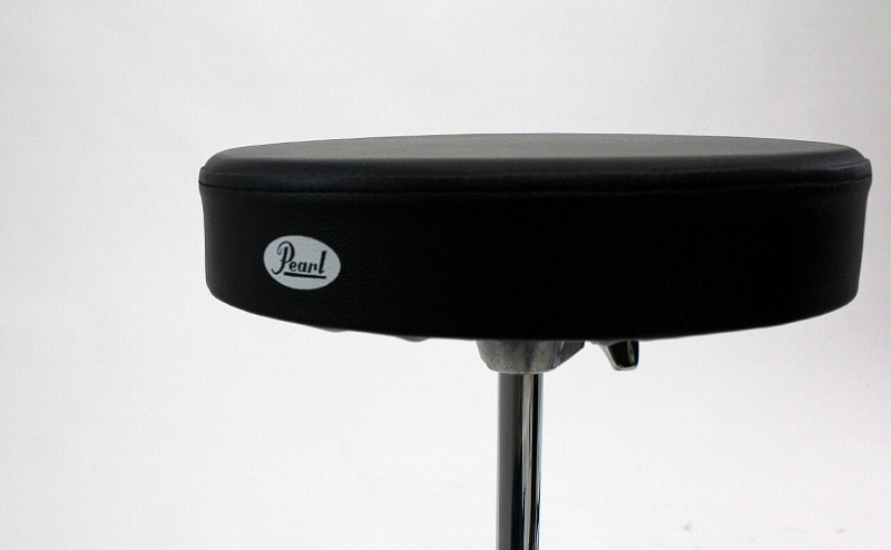 Pearl パール ドラムスローン ラウンドシート ドラム用 イス シンプル