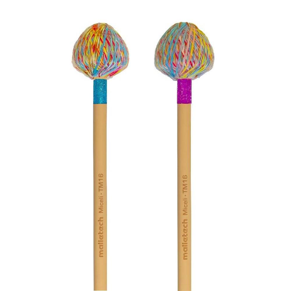 Malletech マレテック ヴィブラフォン用 マレット TM16 トニー ミセリ