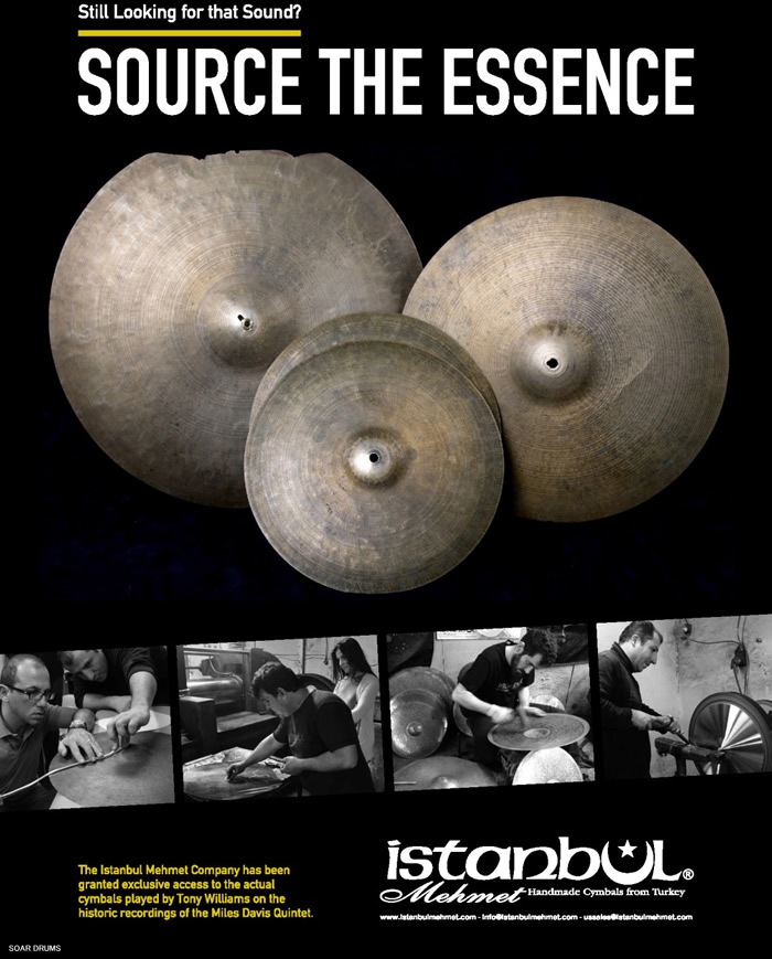 巨匠・Tony Williams トニー ウィリアムス 22 インチ Jazz-Rock ライド