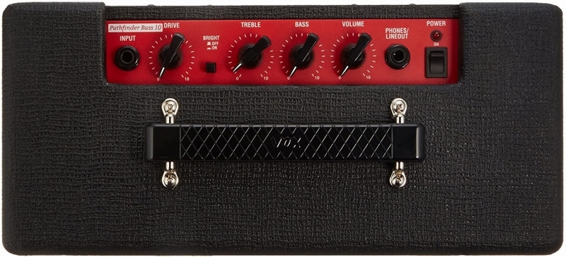 VOX ベースアンプ Pathfinder 10 Bass 自宅練習におすすめ 10W ベース