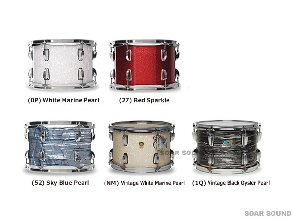 ラディックスネア Ludwig ラディック スネアドラム LS403 クラシックメイプル 6.5 X14