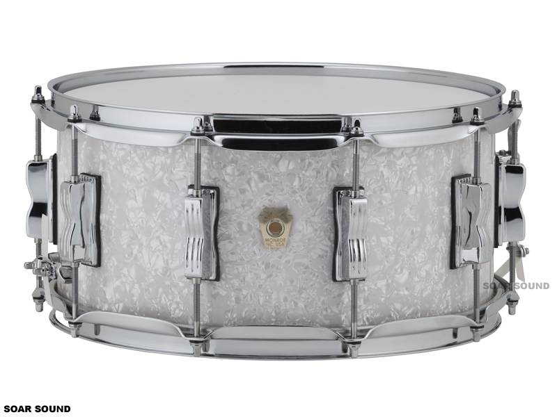 Ludwig ラディック スネアドラム LS403 クラシックメイプル 6.5 X14