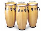Pearl �ѡ��� Elite Wood Congas�����꡼�ȡ����åɥ��󥬡�3�ܥ��å� ����� ���� �ȥ����