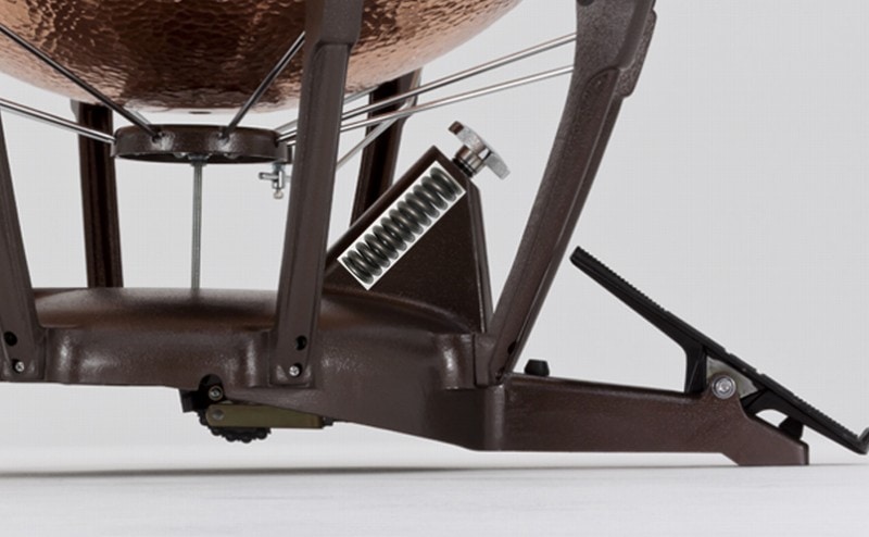 Pearl パール ハンドメイトド・シンフォニック・ペダルティンパニ 85H