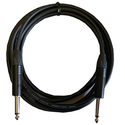 ノイトリックプラグ　シールドケーブル　3m　中古　美品 MOGAMI モガミ 2524 SS 5m ギターケーブル ノイトリック NEUTRIK