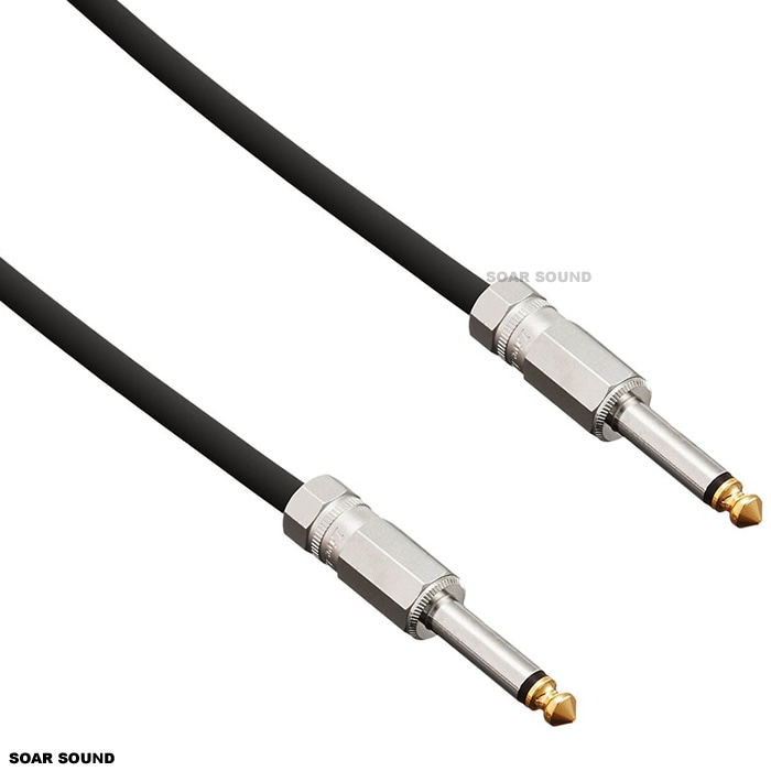 日本製 Live Line ギターケーブル LE-Stage Series 3m SS ストレート