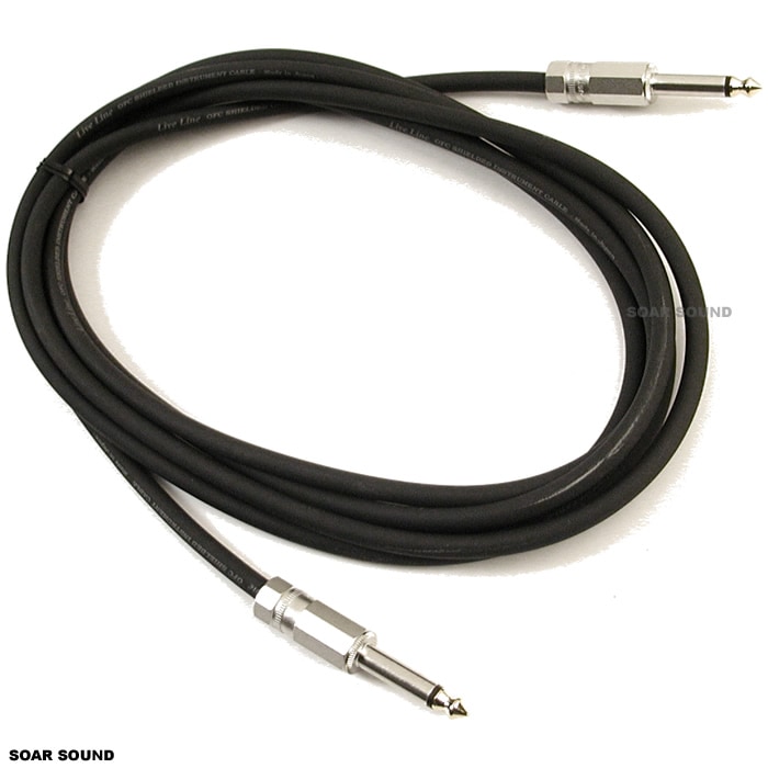 Colossal Cable BROOKLYN 5m S-S コロッサルケーブル