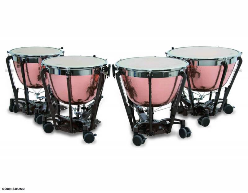 ADAMS アダムス　ティンパニ　マレット　2組 受注生産 ADAMS アダムス ティンパニ 32