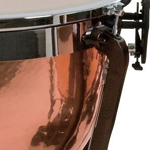 プレミア　ティンパニ　現行ゲージ　インデックス　打楽器　チューニング② Professional GenerationⅡ Parabolic Hammered Copper | ADAMS