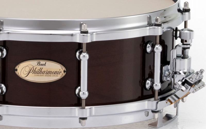 パール14“メイプルファイバーグラススネア！！pearl vintage Pearl 