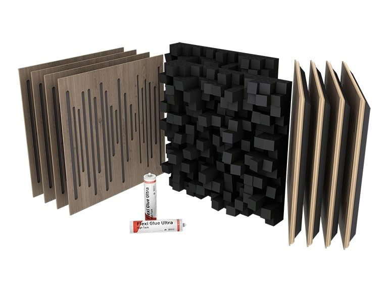 希少Vicoustic Flexi Screen Ultra 吸音材 レンタル] Vicoustic Flexi Screen Ultra 吸音材 - Rentio