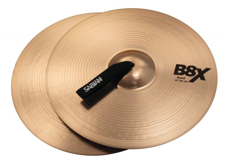 SABIAN �����ӥ��� 10" �ޡ����󥰥���Х� B8X-10M �ߥǥ�����إ��� ��碌����Х�