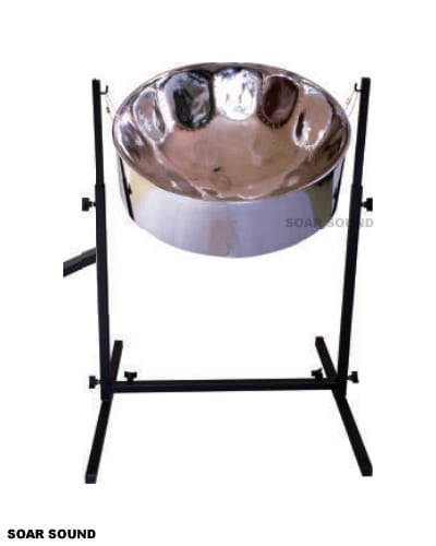 STICKS&STEEL ƥѥ  ƥʡѥ LOW TENOR PAN PRO-SERIES PREMIUM CHROME ץ꡼ ץߥ 