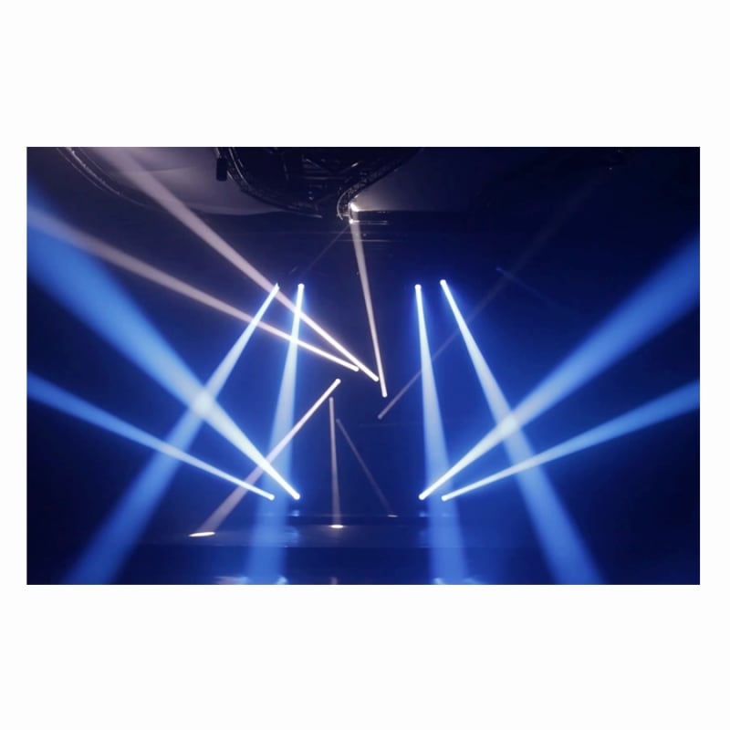 SILVER STAR シルバースター LED 照明 PLUTO BEAM 高出力ムービング