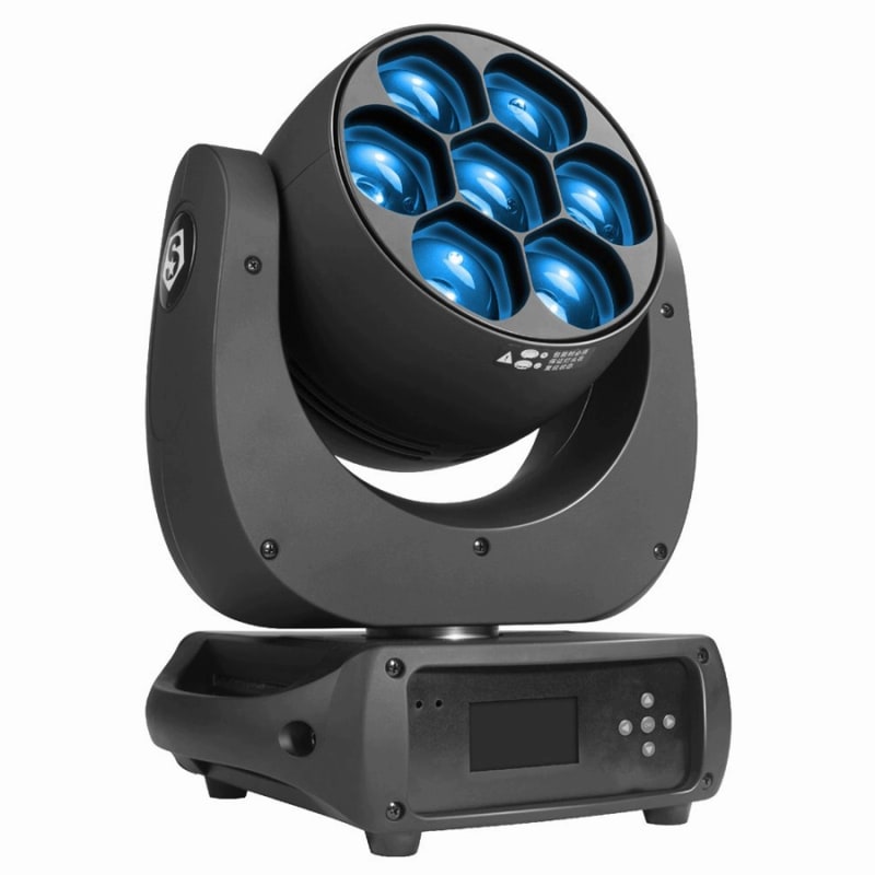 SILVER STAR シルバースター LED 照明 PLUTO-2000 XE mk2 ムービング