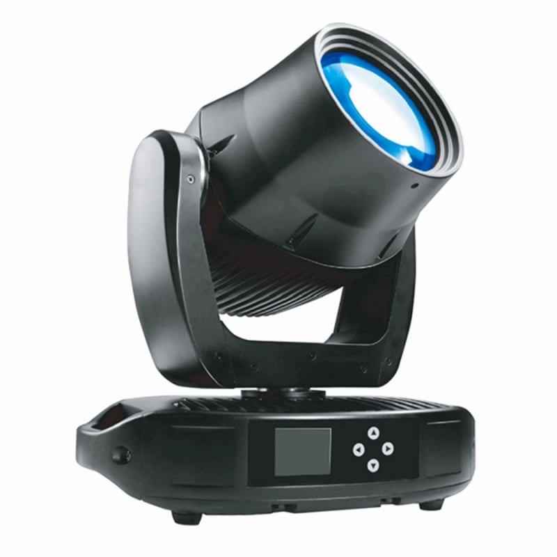 SILVER STAR シルバースター 小型 ムービングライト LED 照明 SILVER STAR シルバースター 小型 ムービングライト LED 照明