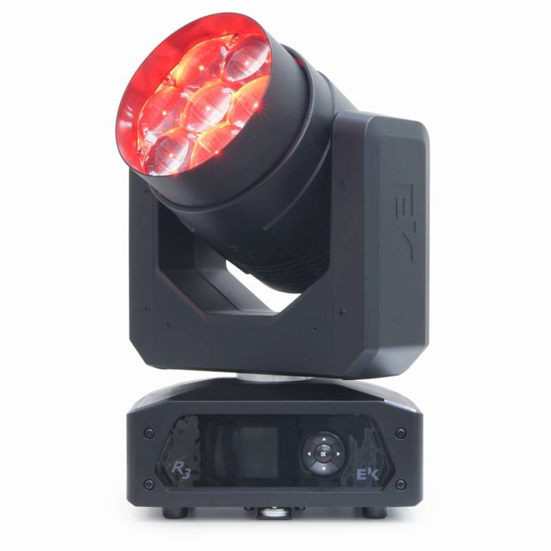 EK PRO E3 Wash ムービングヘッド　完動品 EK PRO E3 Wash ムービングヘッド 完動品 EK PRO E3 Wash ムービング