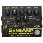 TECH21 SANS AMP ���󥺥���� �١�����DI PARA D DI V2 DI �ܥå���