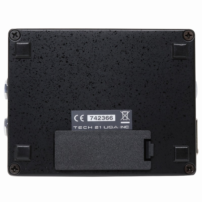 ベース SANSAMP BASS D DI 39 TECH21 SansAmp XB DRIVER ベース用DI プリアンプ ベース用