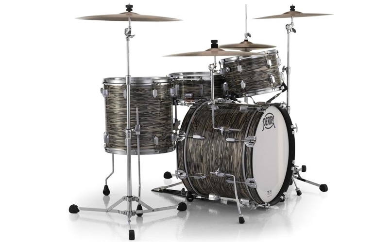 Pearl パール PRESIDENT SERIES PHENOLIC プレジデントシリーズ デラックス ドラムセット PSD-SHP923/75 ドラム 3点 シェルパック 768 デザートリップル